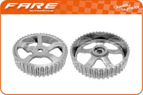 FARE 10037 - CORONA ARBOL LEVAS RENAULT F9Q
