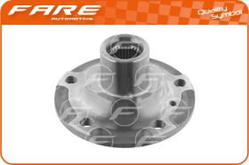 FARE 14134 - BUJE RUEDA TRAS. BMW SERIE 5, 6 Y 7