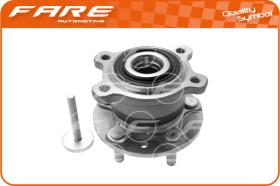 FARE 14149 - KIT BUJE RUEDA TRAS. FORD KUGA 4X4