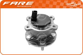FARE 14167 - KIT BUJE RUEDA TRAS. FORD MONDEO IV