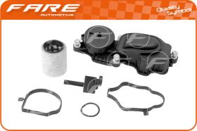 FARE 14728 - VAL.(COMP.)VAP. BMW E46,OPEL(0005)