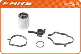 FARE 14729 - SEPARADOR ACEITE BMW E46(SIN CARC.)