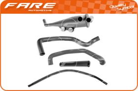 FARE 14734 - KIT VALVULA VAPORES MOTOR BMW X5 E5