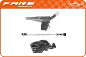 FARE 14735 - KIT VALVULA VAPORES MOTOR BMW 5' E3