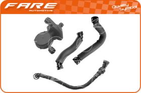 FARE 14743 - <KIT SEPARADOR ACEITE BMW 1' E8