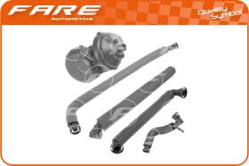 FARE 14745 - <KIT VALV.VENTIL. BMW 3' E46(S842A)