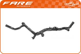 FARE 15014 - TUBO AGUA AUDI A3GOLF IV 1.8 9600