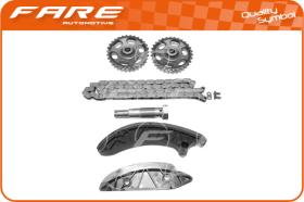 FARE 15018 - KIT DIST. MERCEDES (OM651)