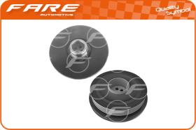 FARE 15023 - <POLEA CIG. BMW S1S2S3S4 (N47)