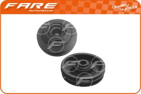 FARE 15027 - POLEA CIG. HONDA CIVIC 1.6 95'01'
