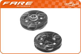 FARE 15028 - POLEA CIG. HONDA CIVIC 1.4 05'>