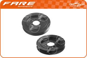 FARE 15029 - POLEA CIG. KIAHYUNDAI 2.0 CDRI