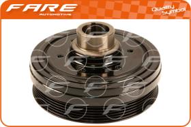 FARE 15816 - POLEA CIG. MERCEDES VITOCLASE C