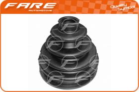 FARE 1822 - FUELLE TRANSMISION L/R AUDI 80VW P