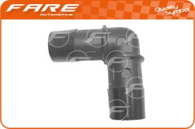 FARE 4837 - CONECTOR ACODADO DE 6 MM
