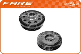 FARE 4908 - <POLEA CIGUEÑAL BMW MOTOR M47N