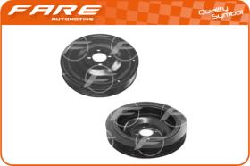 FARE 4928 - <POLEA CIGUEÑAL OPEL MOTOR 1.9 CDTI
