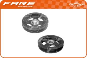 FARE 4933 - POLEA CIGUEÑAL TOYOTA MOTOR 1.4D