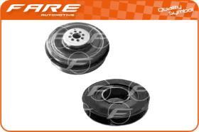 FARE 4941 - POLEA CIGUEÑAL VAG MOTOR 3.0 TDI