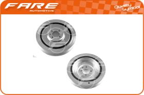 FARE 5026 - POLEA CIGUEÑAL FIAT DOBLO 1.9D