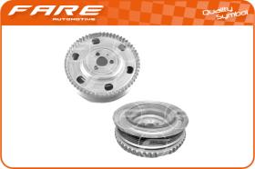 FARE 5030 - POLEA CIGUEÑAL FIAT PANDA II C/AC