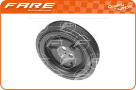 FARE 5036 - <POLEA CIGUEÑAL FORD TRANSIT2.4TDCI