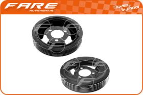 FARE 5045 - < POLEA CIGUEÑAL MINI COOPER