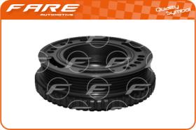 FARE 5046 - <POLEA CIGUEÑAL O.ASTRA G 1.6 16V