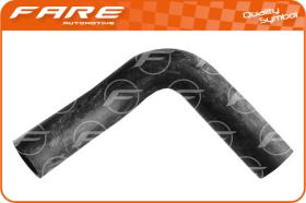 FARE 5819 - TUBO INFERIOR RADIADOR SEAT 132