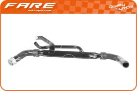 FARE 8774 - < MGTO INF RAD PEUGEOT 406 XU5