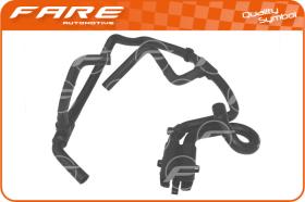 FARE 9038 - < MANGTO CALEFACTOR RENAULT LA