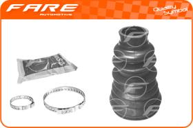 FARE K1205 - KIT FUELLE L/R TRANS. RENAULT1921