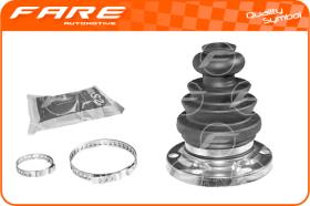 FARE K1283 - KIT TRANS. L/C CHAPA AUDI A4A690