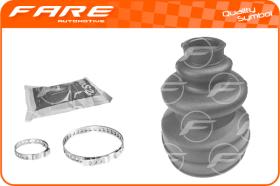 FARE K362-E - KIT TRANS.ELASTICO L/CAMBIO PEUGEOT