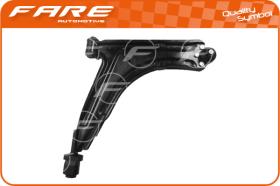 FARE TR466 - TRAPECIO DER. VE. GOLF I 19741984