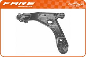 FARE TR481 - TRAPECIO IZQ. VW GOLF 3 199298 GTI