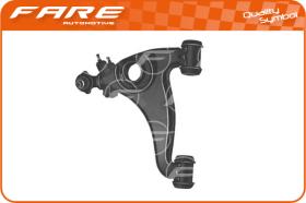 FARE TR650 - TRAPECIO IZQ. MERCEDES 190 (W201)
