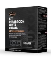 AUXOL 90480 - KIT REPARACION JUNTA CULATA - 3 FASES - REPARADOR FISURAS 3