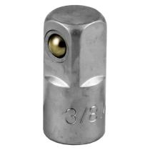 JBM 11360 - ADAPTADOR 1/4"HEMBRA-3/8"MACHO