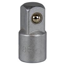 JBM 11363 - ADAPTADOR 3/8"HEMBRA-1/2"MACHO