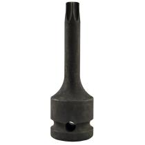 JBM 12938 - PUNTA IMPACTO TORX 1/2"T25 PARA 52340