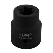JBM 13859 - VASO IMPACTO HEX.1" 24MM 52348