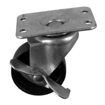 JBM 14706 - SET 2 RUEDAS CON FRENO PARA 50911