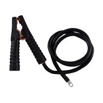 JBM 14759 - CABLE ARRANQUE NEGRO CON PINZA PARA REF.53688
