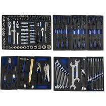 JBM 43482A - CONJUNTO MODULOS HERRAMIENTAS PARA CARRO-EVA-ANONIMO AZUL