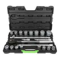 JBM 53728 - ESTUCHE DE HERRAMIENTAS CON 21 PIEZ