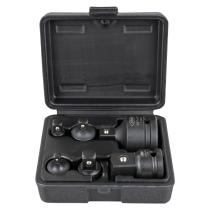 JBM 53743 - SET DE 6 ADAPTADORES DE IMPACTO