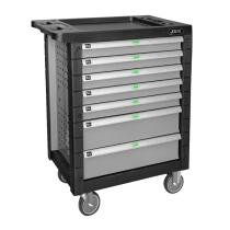 JBM 53761 - CARRO HERRAMIENTAS 7 CAJONES GRIS-VACIO