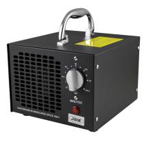 JBM 53786 - GENERADOR OZONO PORTATIL 5000MG/H(220V)