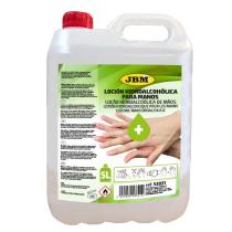 JBM 53821 - GARRAFA 5L LOCION HIDROALCOHOLICA